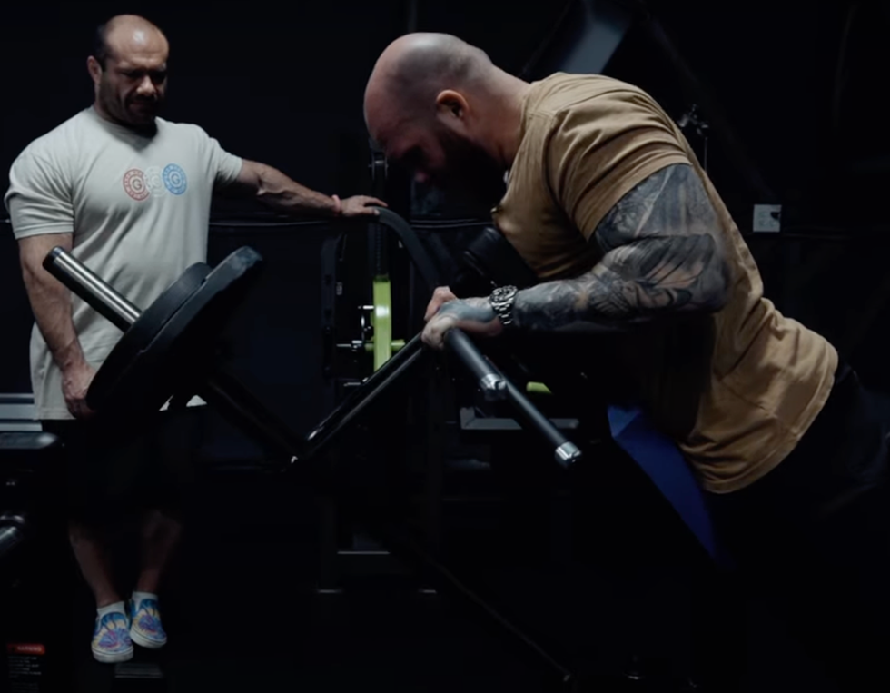 Sports Scientists Reveal the Back Workout Proven to Build More Muscle